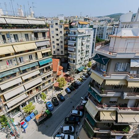 Pearl City Center Apartment, Vesta Philoxenia Thessaloniki Exterior photo