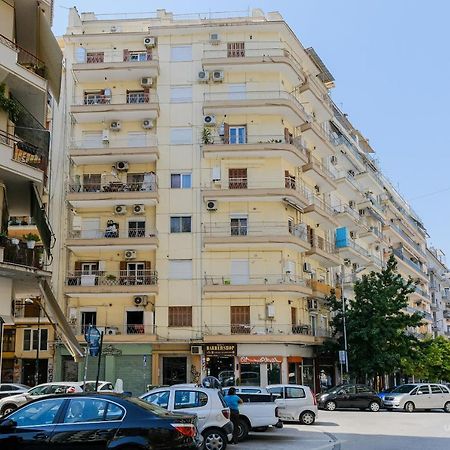 Pearl City Center Apartment, Vesta Philoxenia Thessaloniki Exterior photo