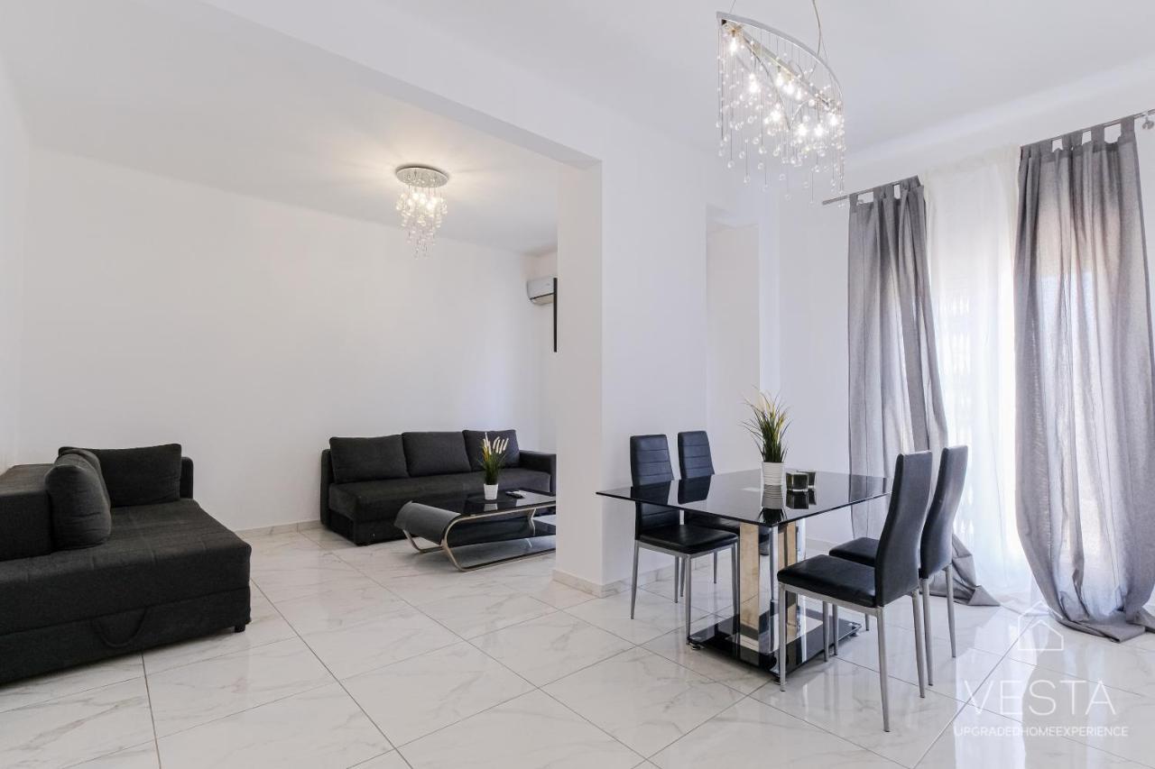 Pearl City Center Apartment, Vesta Philoxenia Thessaloniki Exterior photo