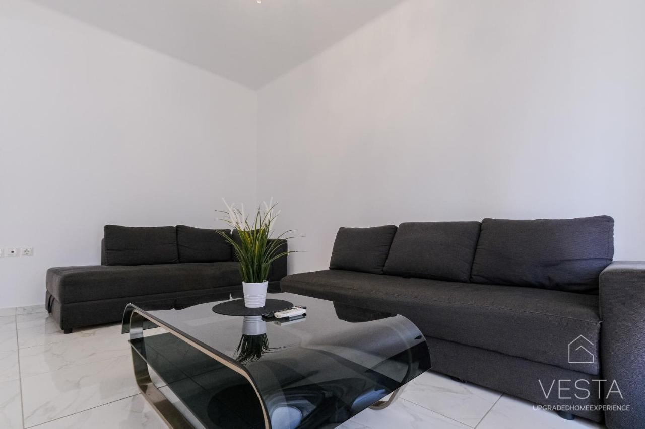 Pearl City Center Apartment, Vesta Philoxenia Thessaloniki Exterior photo