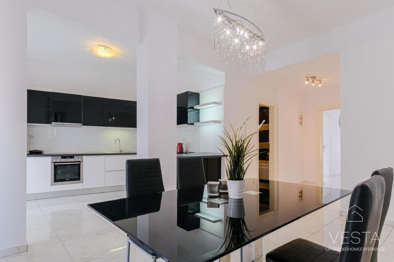 Pearl City Center Apartment, Vesta Philoxenia Thessaloniki Exterior photo