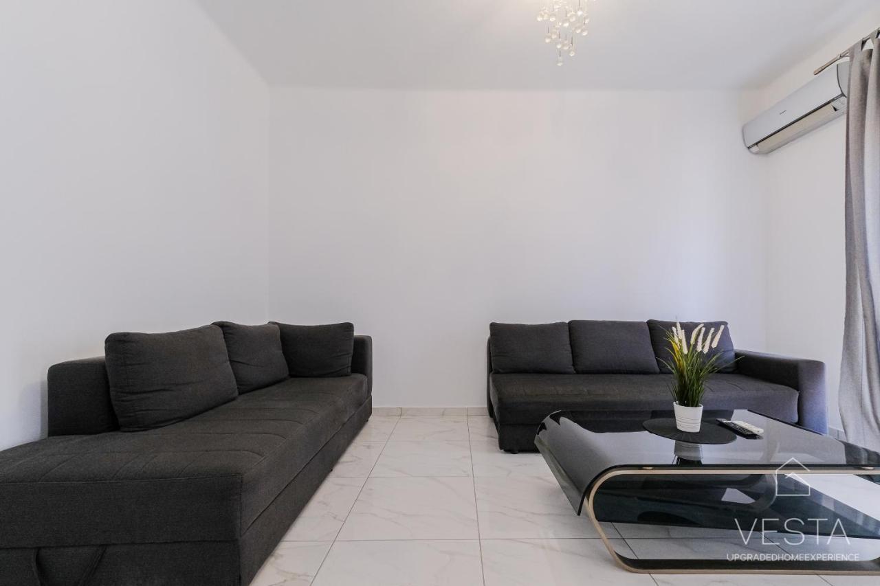 Pearl City Center Apartment, Vesta Philoxenia Thessaloniki Exterior photo