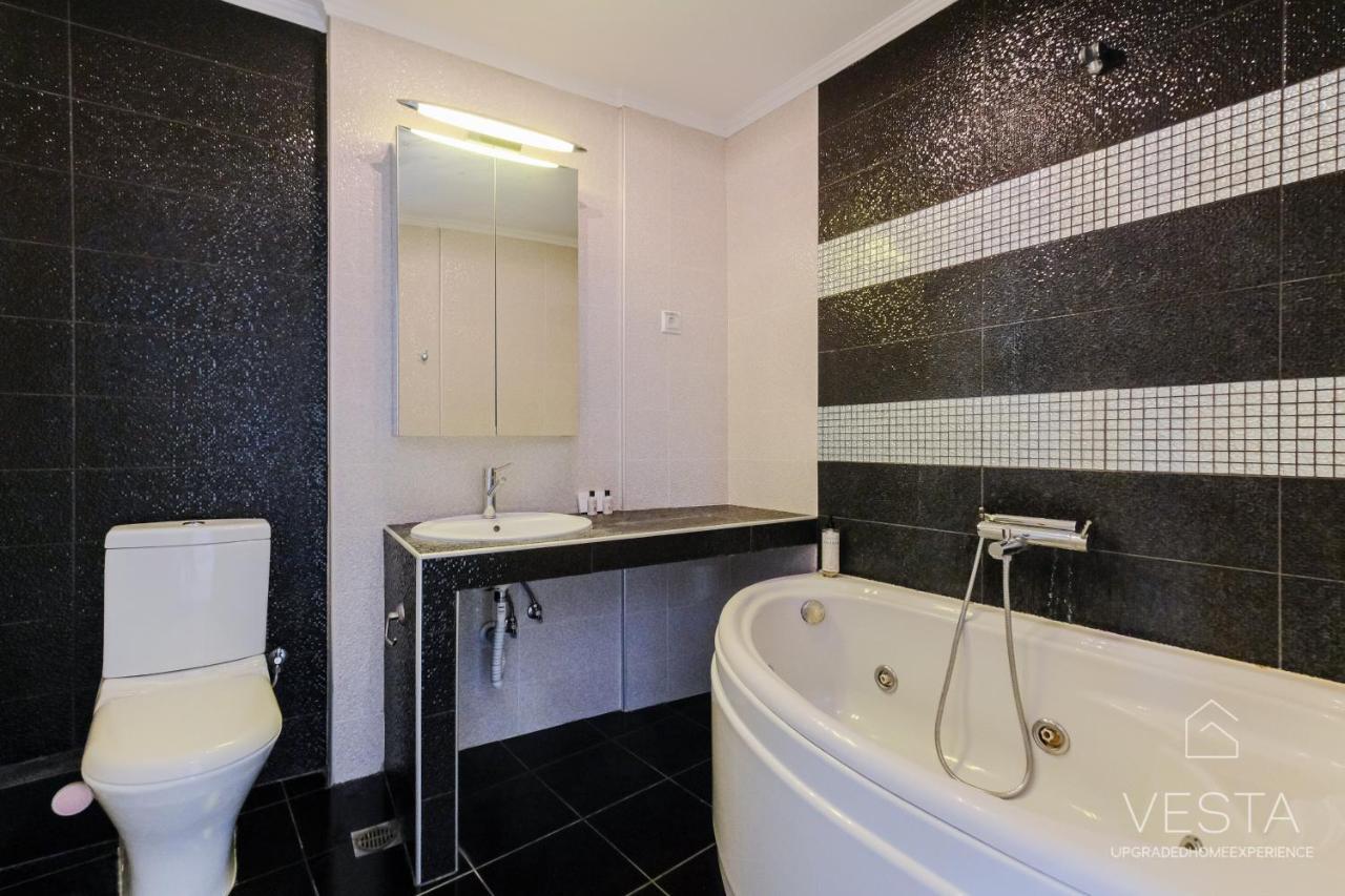 Pearl City Center Apartment, Vesta Philoxenia Thessaloniki Exterior photo