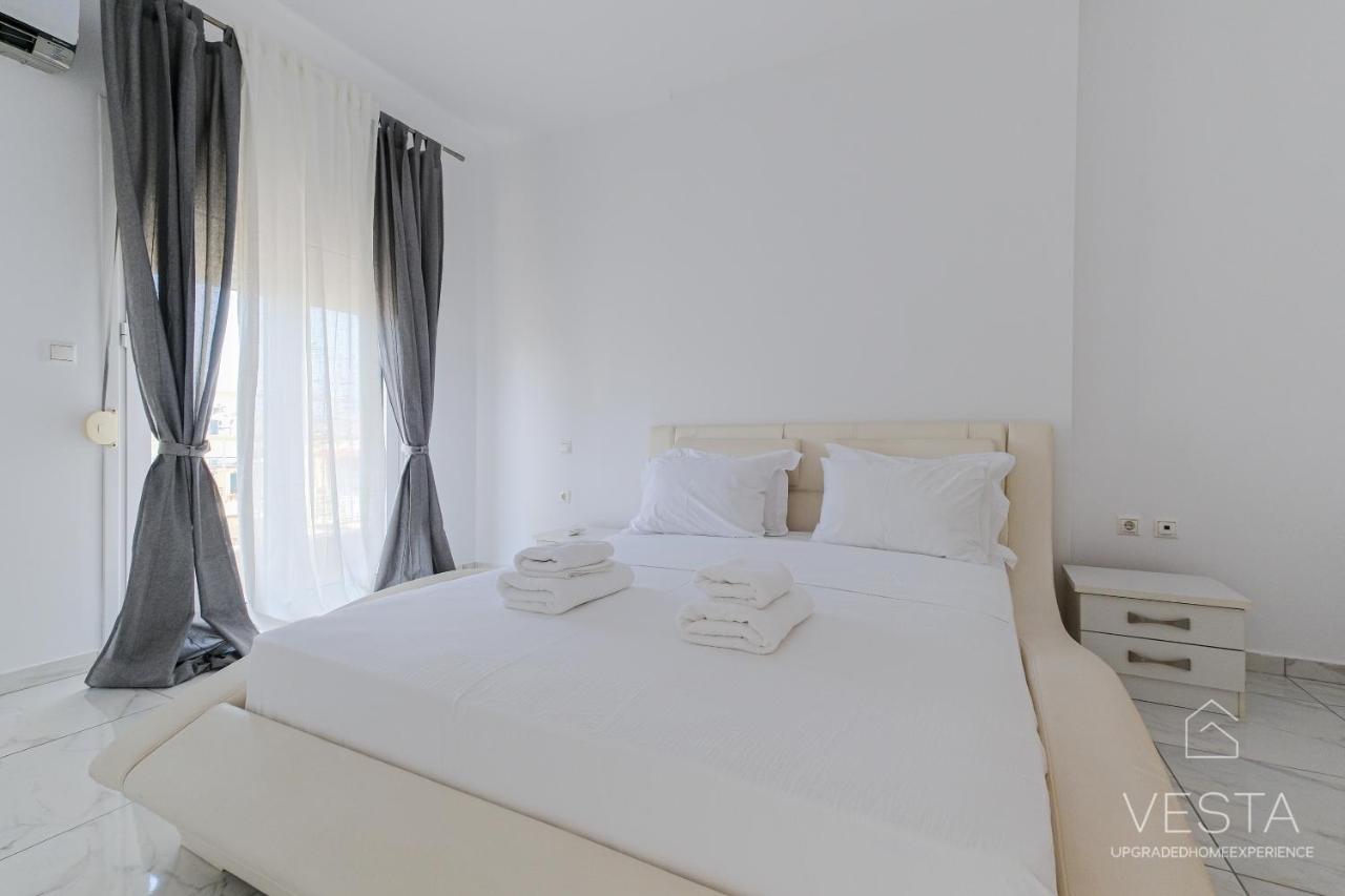 Pearl City Center Apartment, Vesta Philoxenia Thessaloniki Exterior photo
