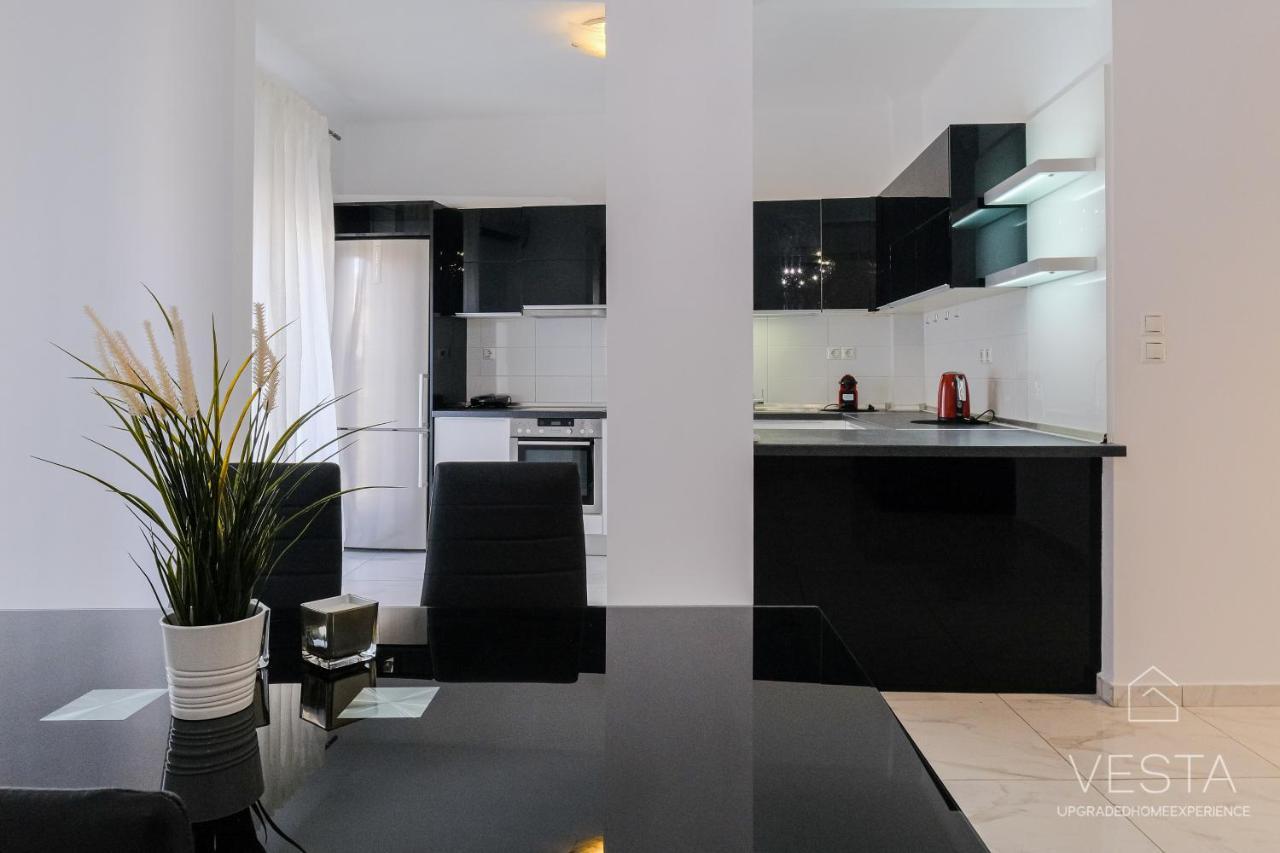 Pearl City Center Apartment, Vesta Philoxenia Thessaloniki Exterior photo