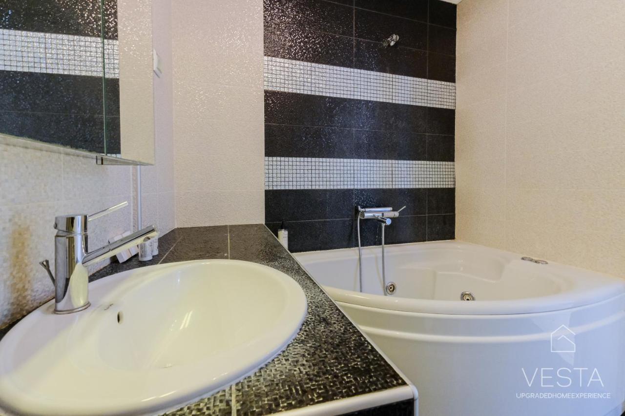 Pearl City Center Apartment, Vesta Philoxenia Thessaloniki Exterior photo
