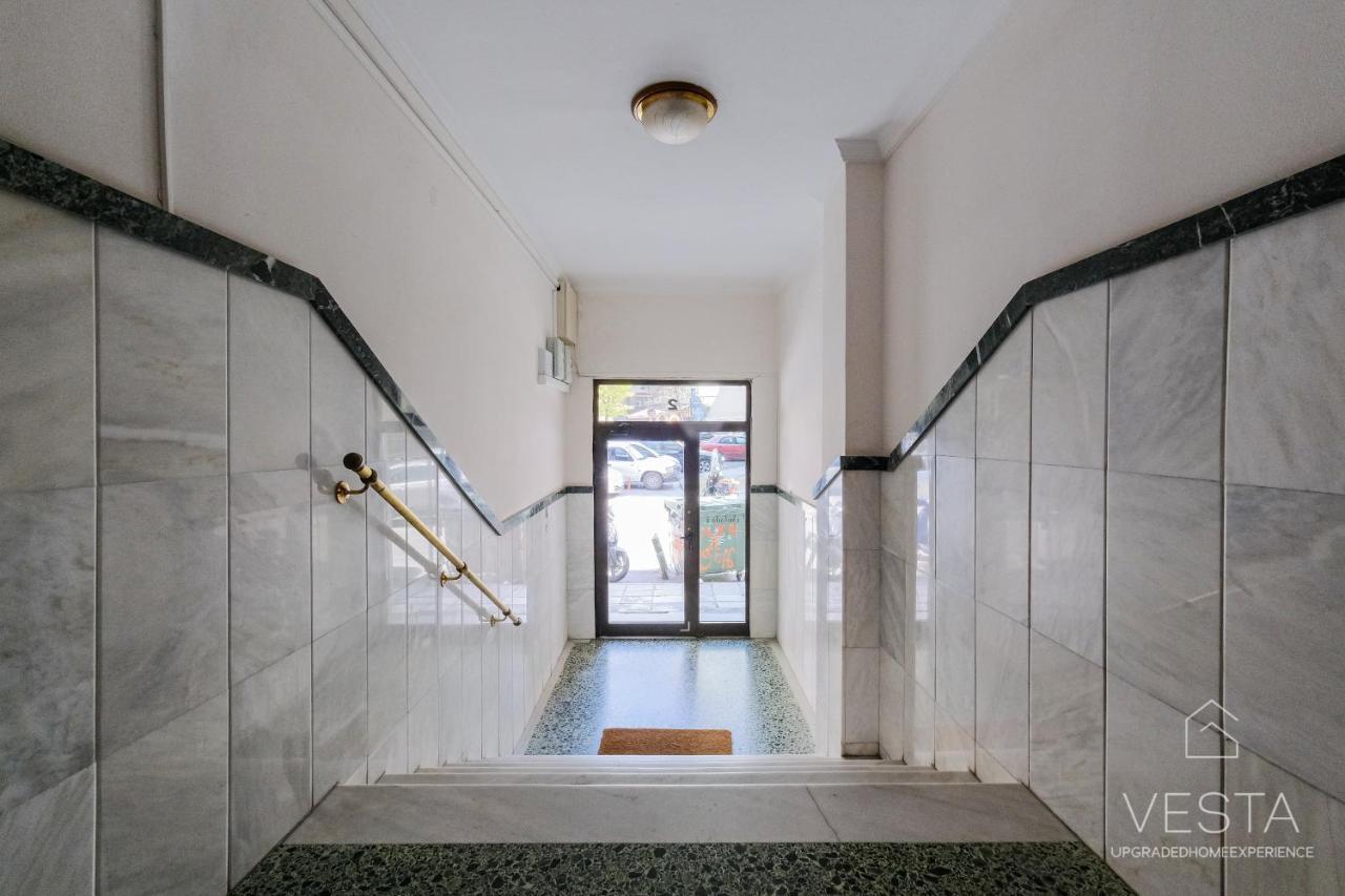 Pearl City Center Apartment, Vesta Philoxenia Thessaloniki Exterior photo