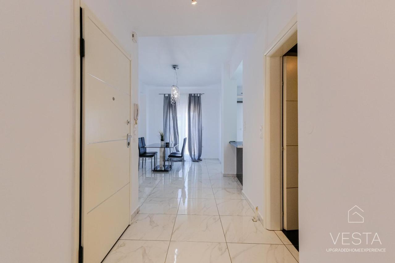 Pearl City Center Apartment, Vesta Philoxenia Thessaloniki Exterior photo